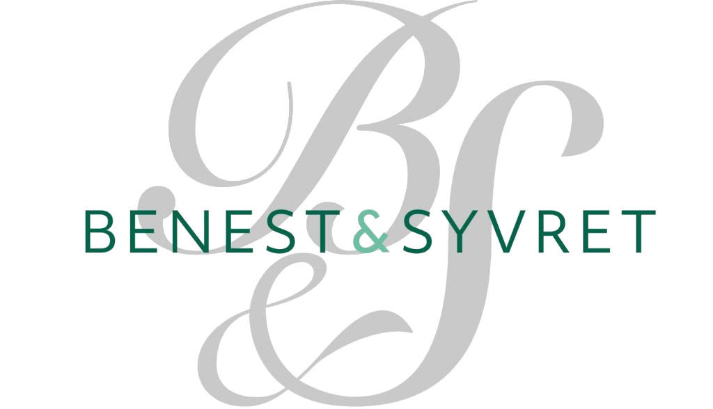 Benest & Syvret logo